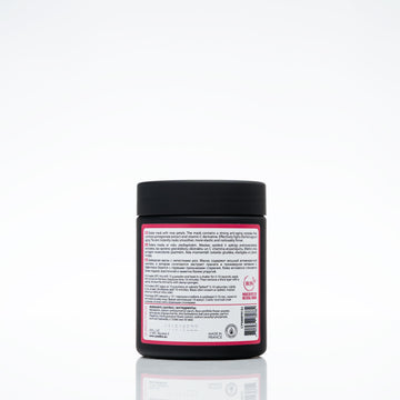 Shaker Prebiotic Cristally Mask Rose Petals