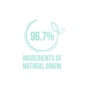 Biocellulose Face and Neck Mask Blueberry