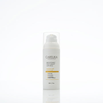 Brightening serum with rice Professional