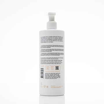 Silky Cleansing Milk with Cotton Extract Professional
