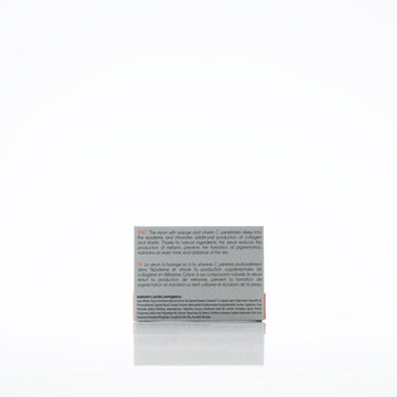 Orange Vitamin C Serum